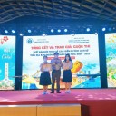 Trường THCS Nguyễn Huệ tham gia và đạt giải cuộc thi viết bài giới thiệu về các điểm di tích lịch sử trên địa bàn quận Hải Châu, năm học 2021-2022